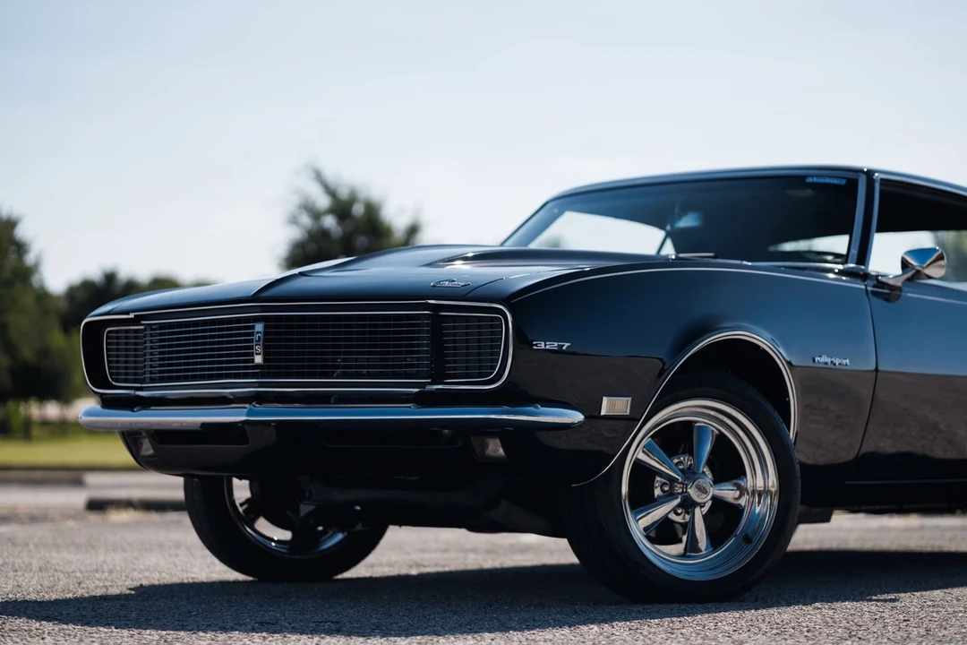 1968 Chevrolet Camaro 1st Gen - Image 14 of 21