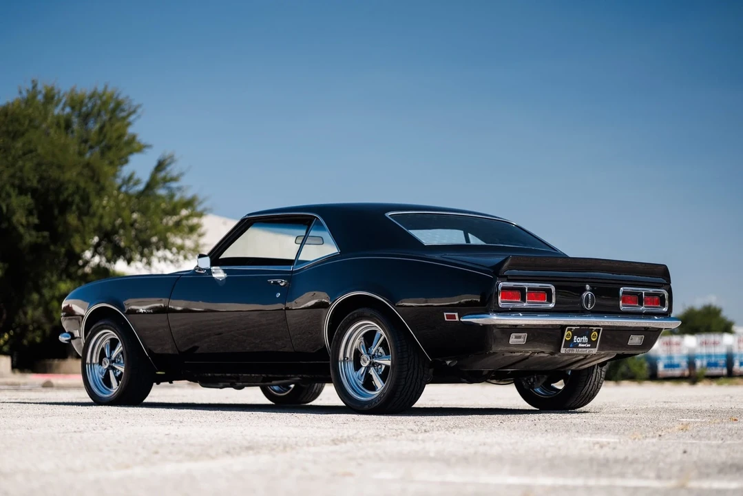 1968 Chevrolet Camaro 1st Gen - Image 8 of 21