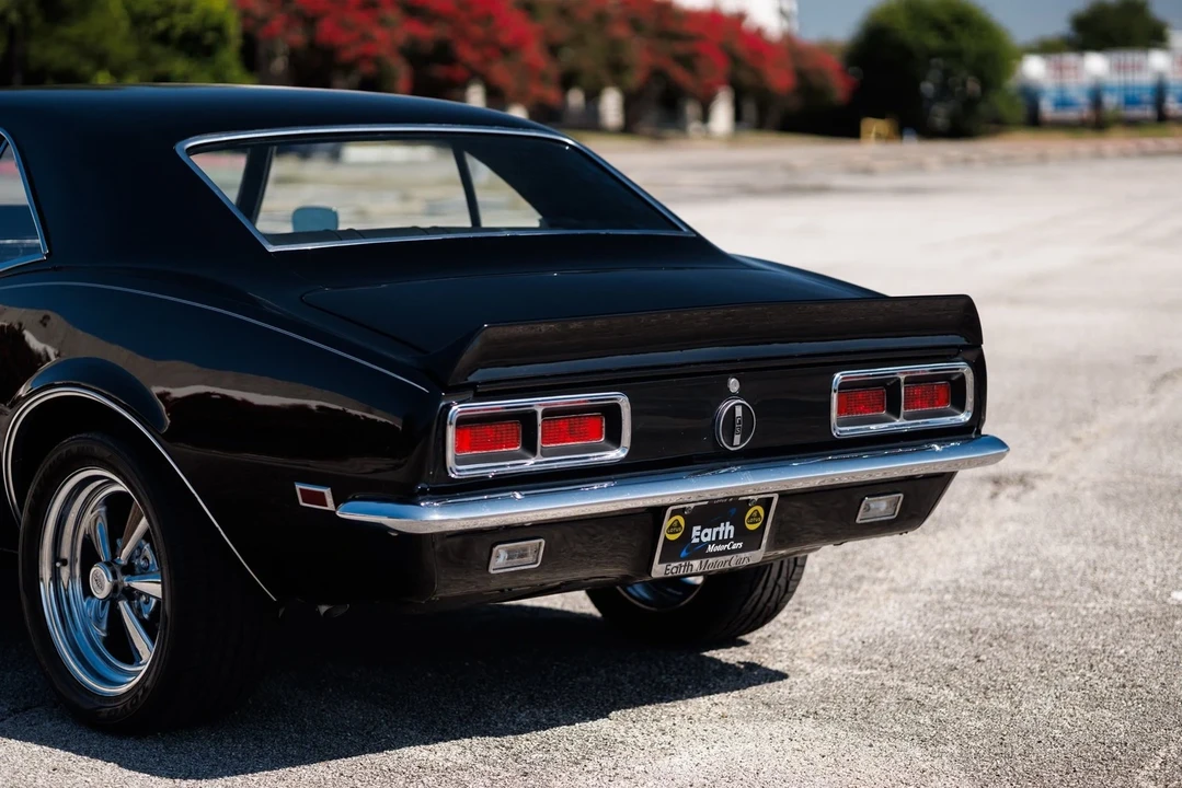1968 Chevrolet Camaro 1st Gen - Image 21 of 21