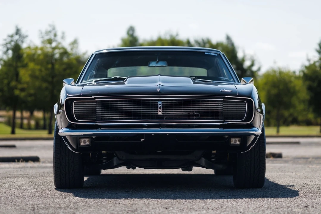 1968 Chevrolet Camaro 1st Gen - Image 6 of 21