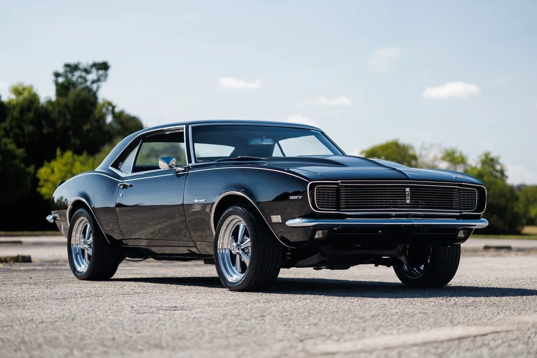 1968 Chevrolet Camaro 1st Gen - Image 4 of 21