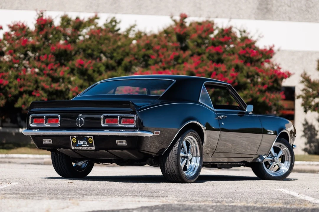 1968 Chevrolet Camaro 1st Gen - Image 10 of 21