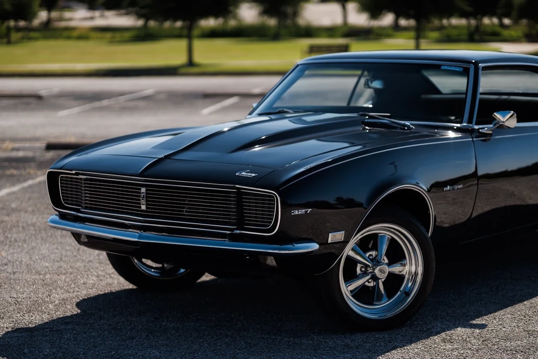1968 Chevrolet Camaro 1st Gen - Image 13 of 21