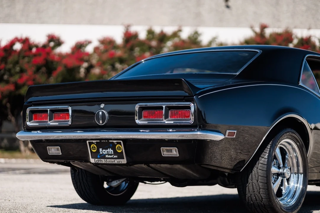 1968 Chevrolet Camaro 1st Gen - Image 16 of 21