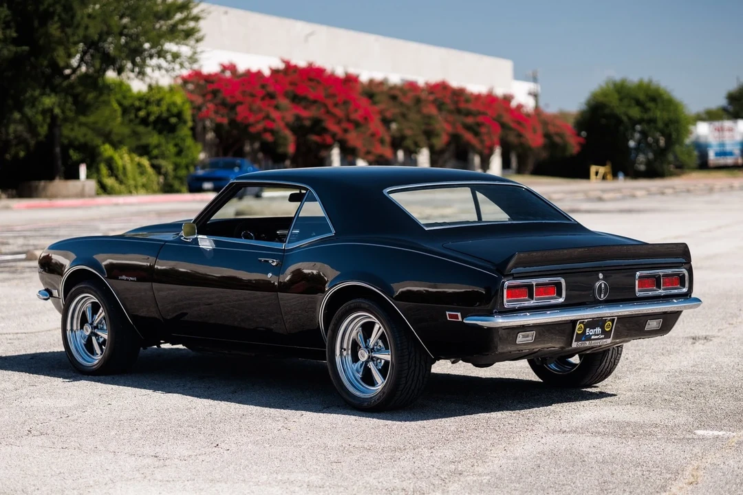 1968 Chevrolet Camaro 1st Gen - Image 9 of 21