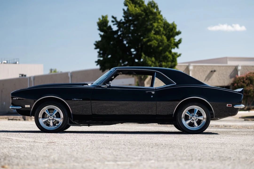 1968 Chevrolet Camaro 1st Gen - Image 19 of 21