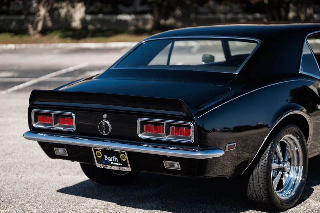 1968 Chevrolet Camaro 1st Gen - Image 15 of 21