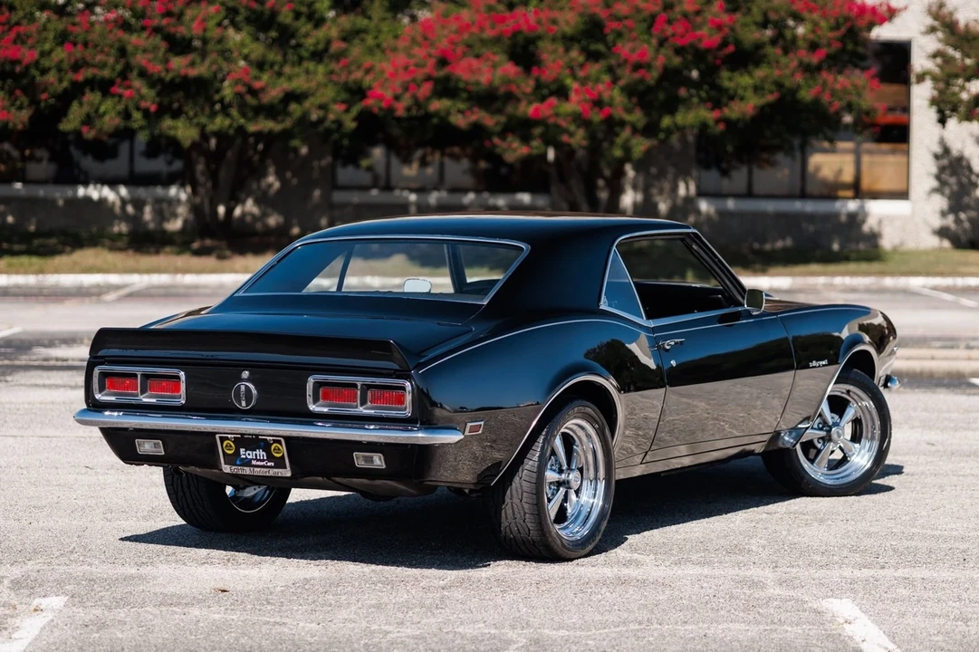 1968 Chevrolet Camaro 1st Gen - Image 11 of 21