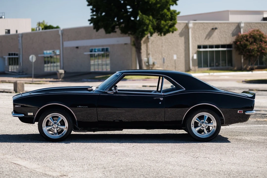 1968 Chevrolet Camaro 1st Gen - Image 20 of 21