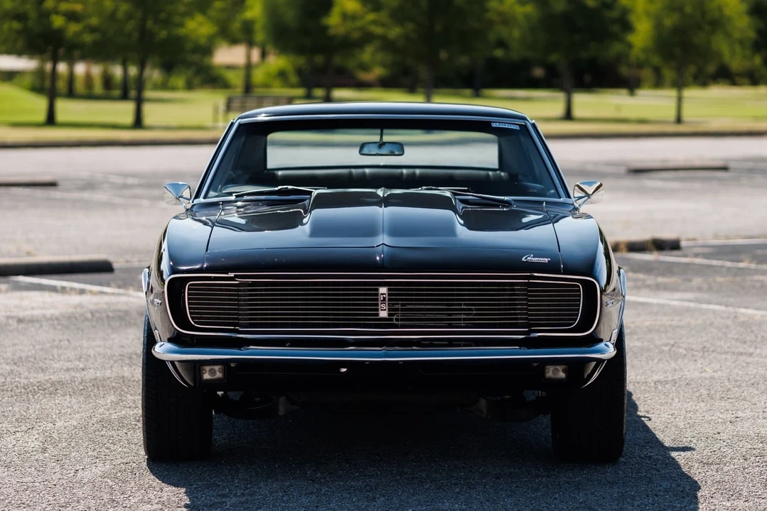1968 Chevrolet Camaro 1st Gen - Image 7 of 21