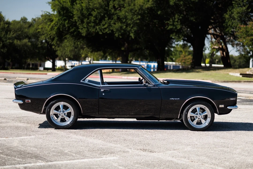 1968 Chevrolet Camaro 1st Gen - Image 18 of 21