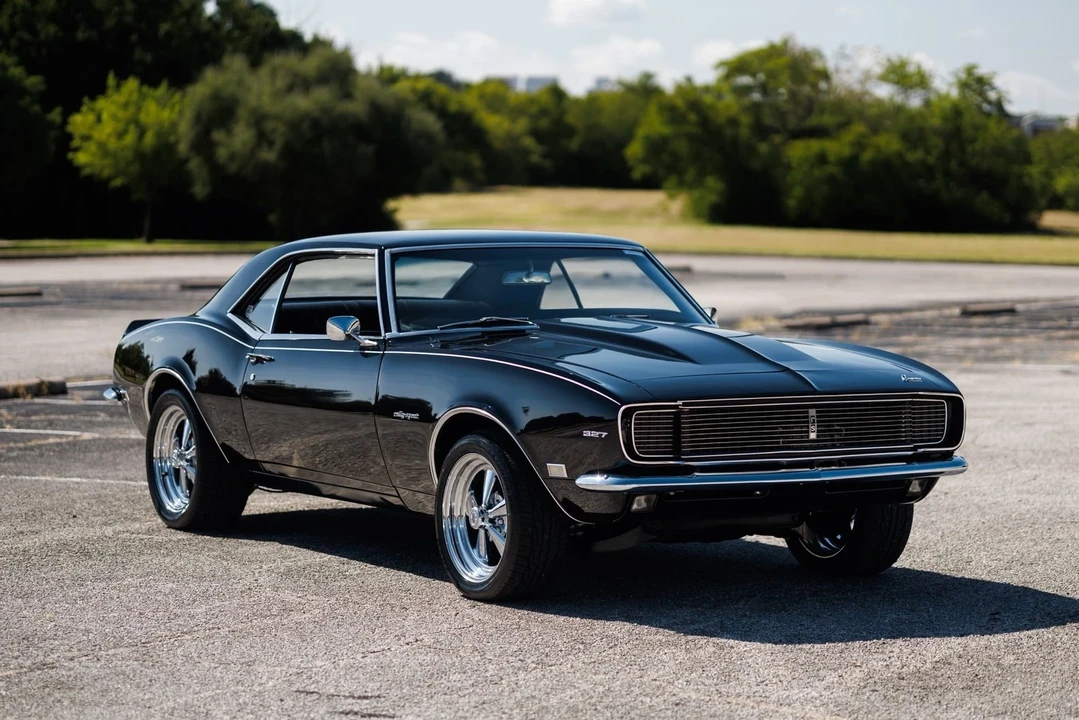 1968 Chevrolet Camaro 1st Gen - Image 5 of 21