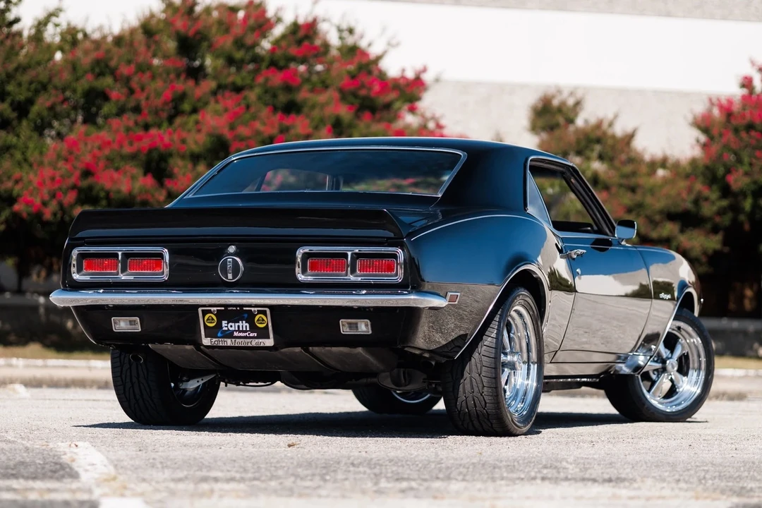 1968 Chevrolet Camaro 1st Gen - Image 12 of 21