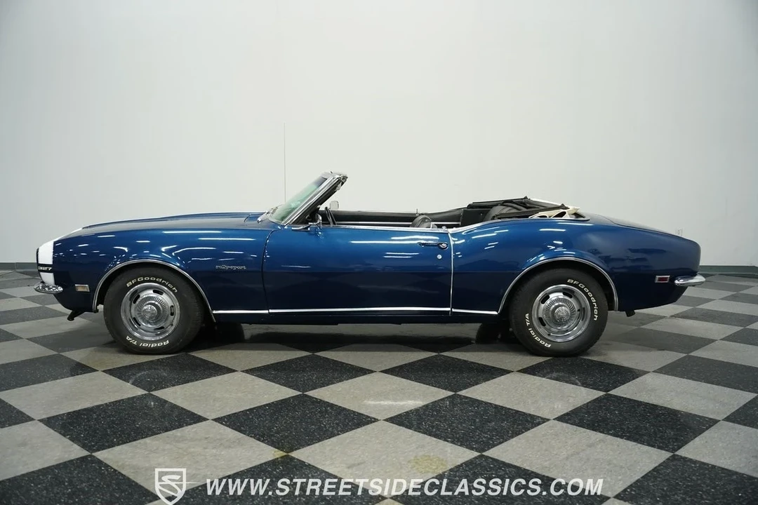 1968 Chevrolet Camaro 1st Gen - Image 3 of 12