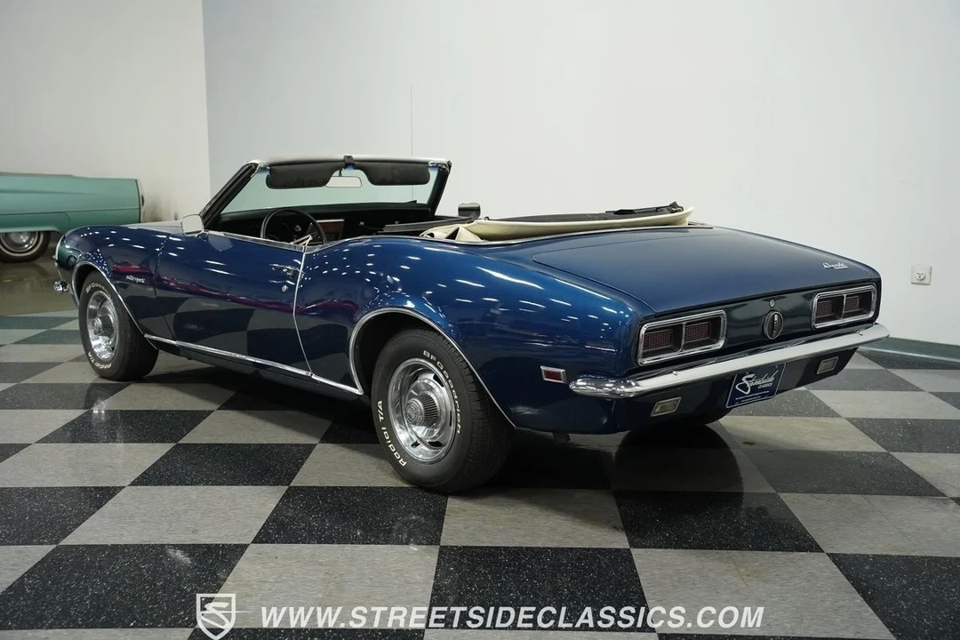 1968 Chevrolet Camaro 1st Gen - Image 10 of 12