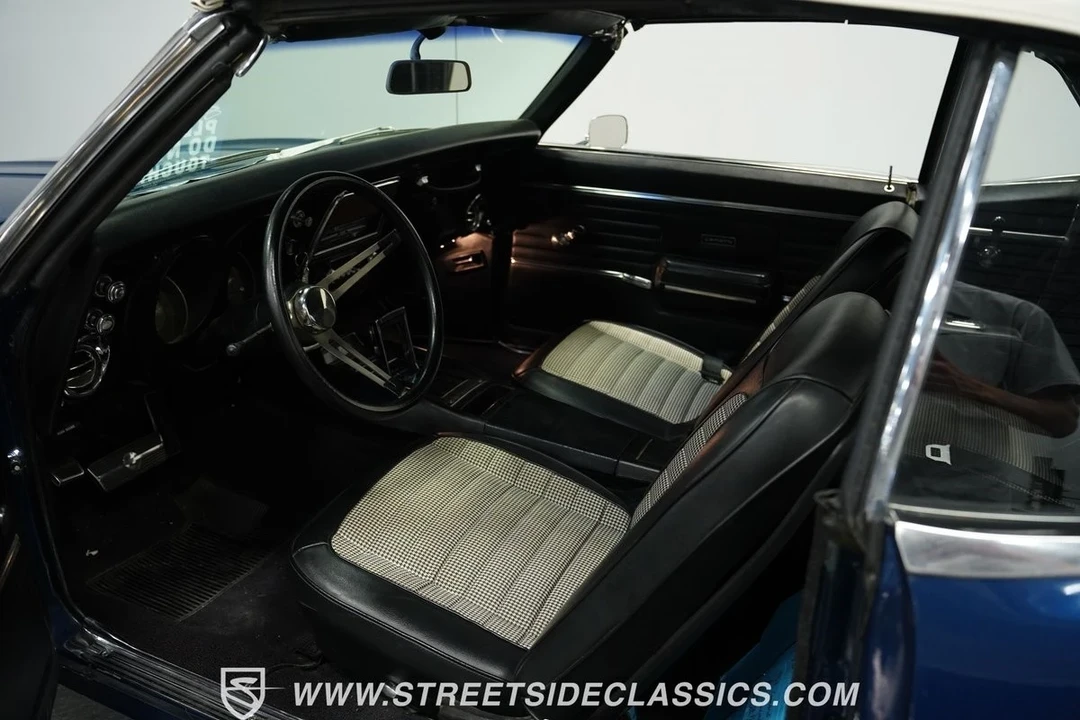 1968 Chevrolet Camaro 1st Gen - Image 5 of 12