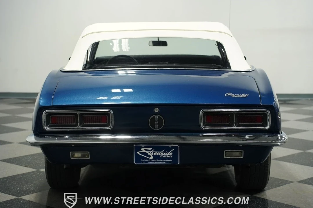 1968 Chevrolet Camaro 1st Gen - Image 11 of 12