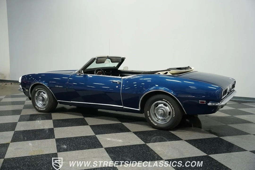 1968 Chevrolet Camaro 1st Gen - Image 9 of 12