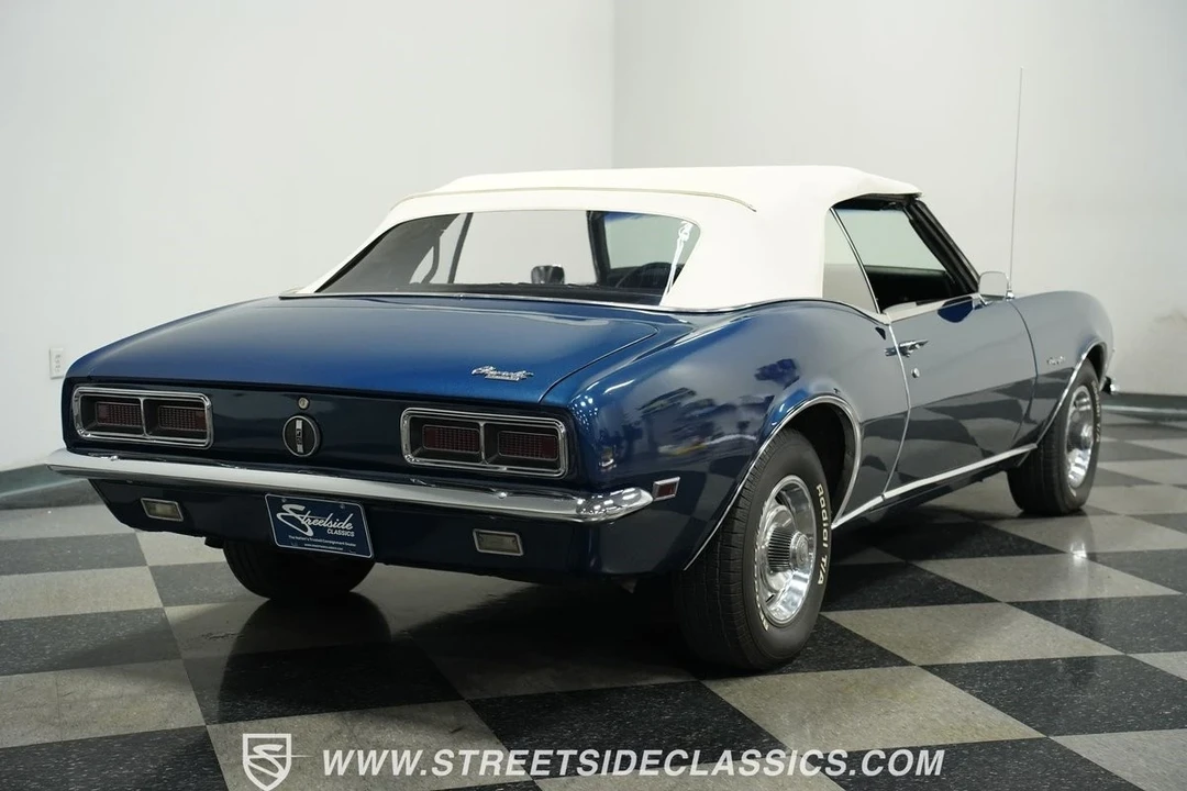 1968 Chevrolet Camaro 1st Gen - Image 12 of 12