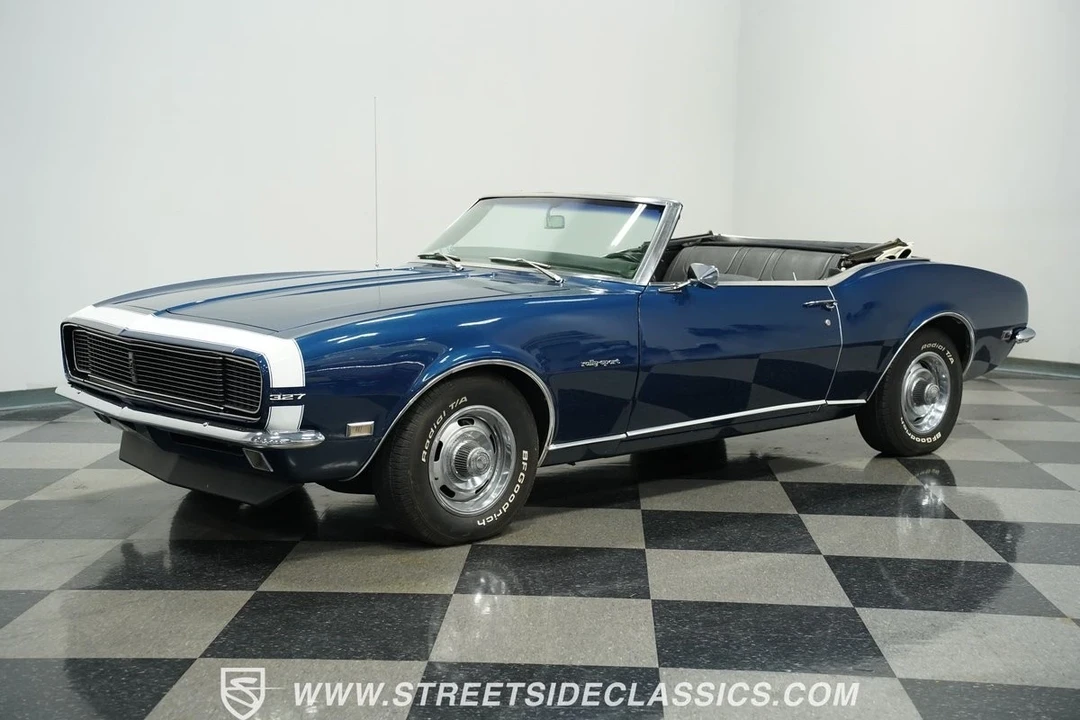 1968 Chevrolet Camaro 1st Gen - Image 6 of 12