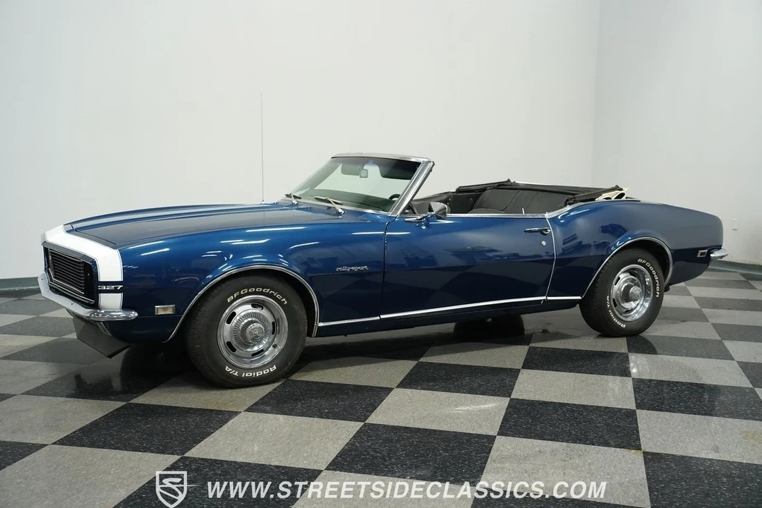 1968 Chevrolet Camaro 1st Gen - Image 7 of 12