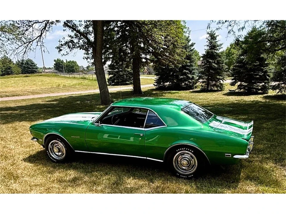 1968 Chevrolet Camaro Z/28 1st Gen - Image 2 of 23