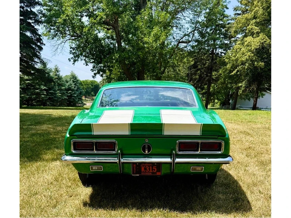 1968 Chevrolet Camaro Z/28 1st Gen - Image 3 of 23