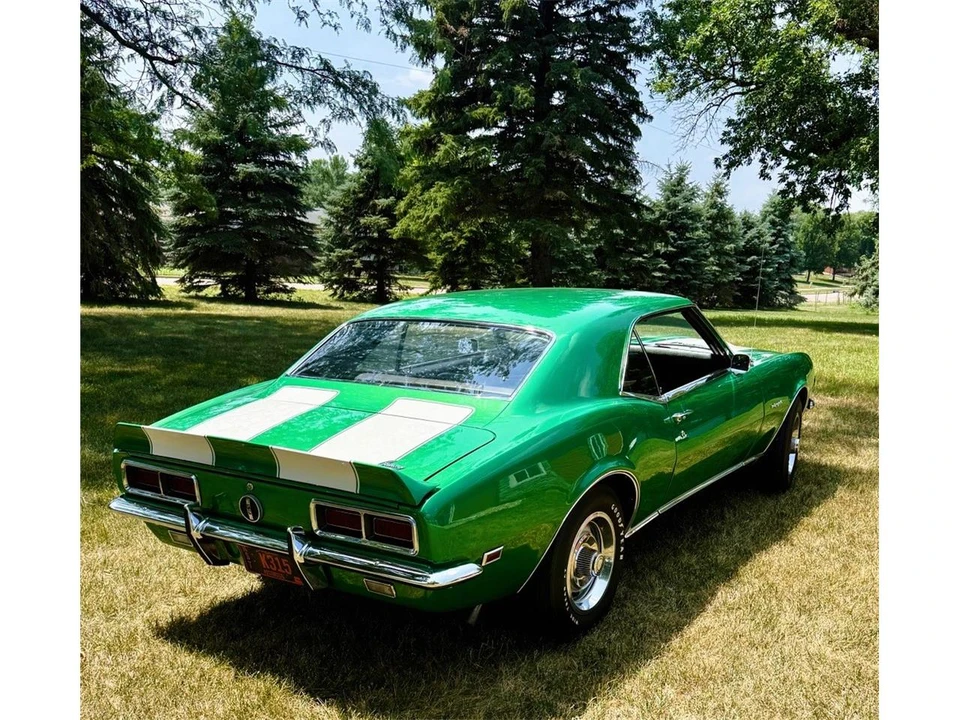 1968 Chevrolet Camaro Z/28 1st Gen - Image 4 of 23