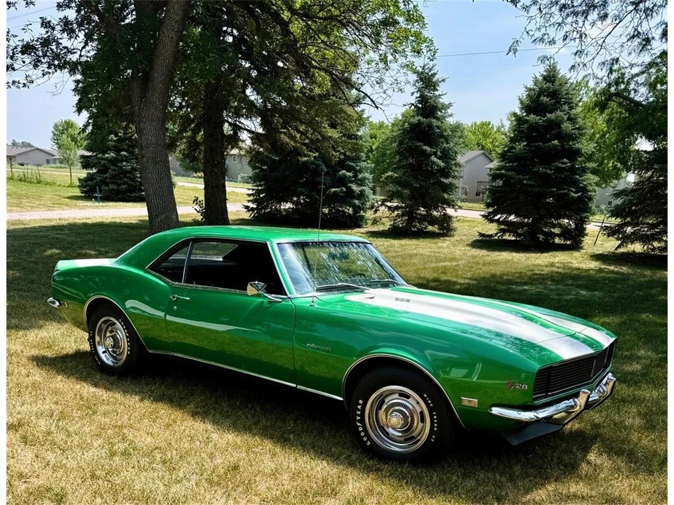 1968 Chevrolet Camaro Z/28 1st Gen - Image 5 of 23