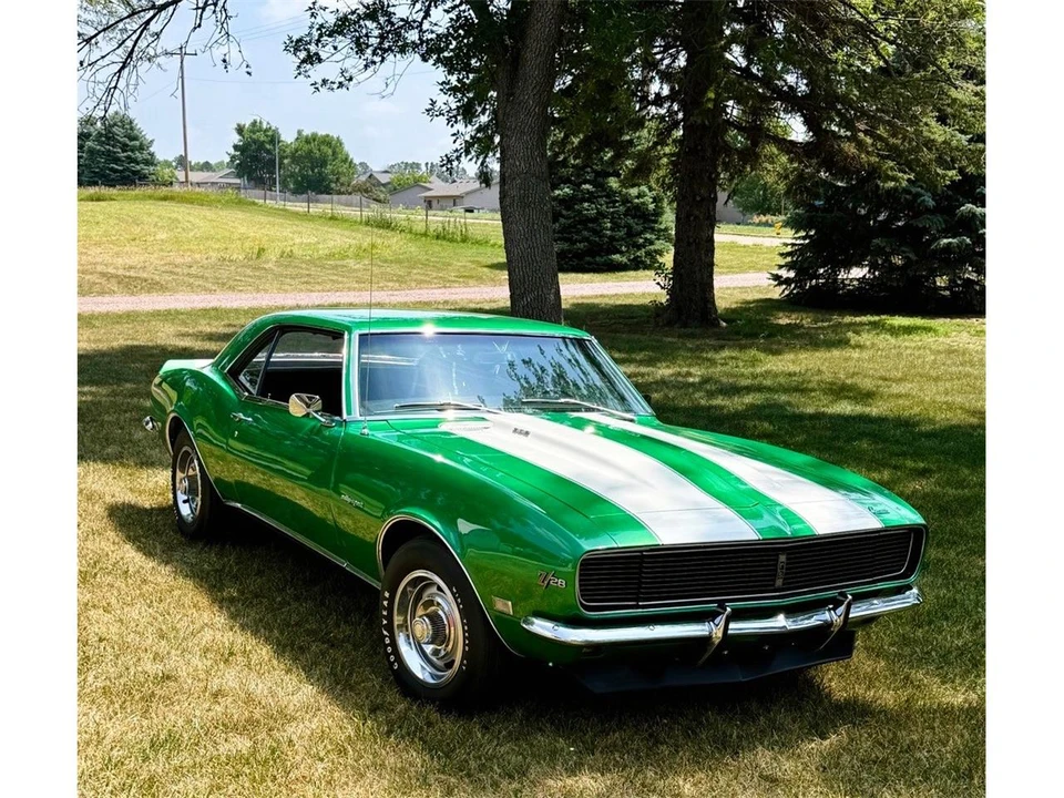 1968 Chevrolet Camaro Z/28 1st Gen - Image 6 of 23
