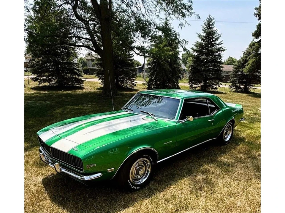 1968 Chevrolet Camaro Z/28 1st Gen - Image 7 of 23