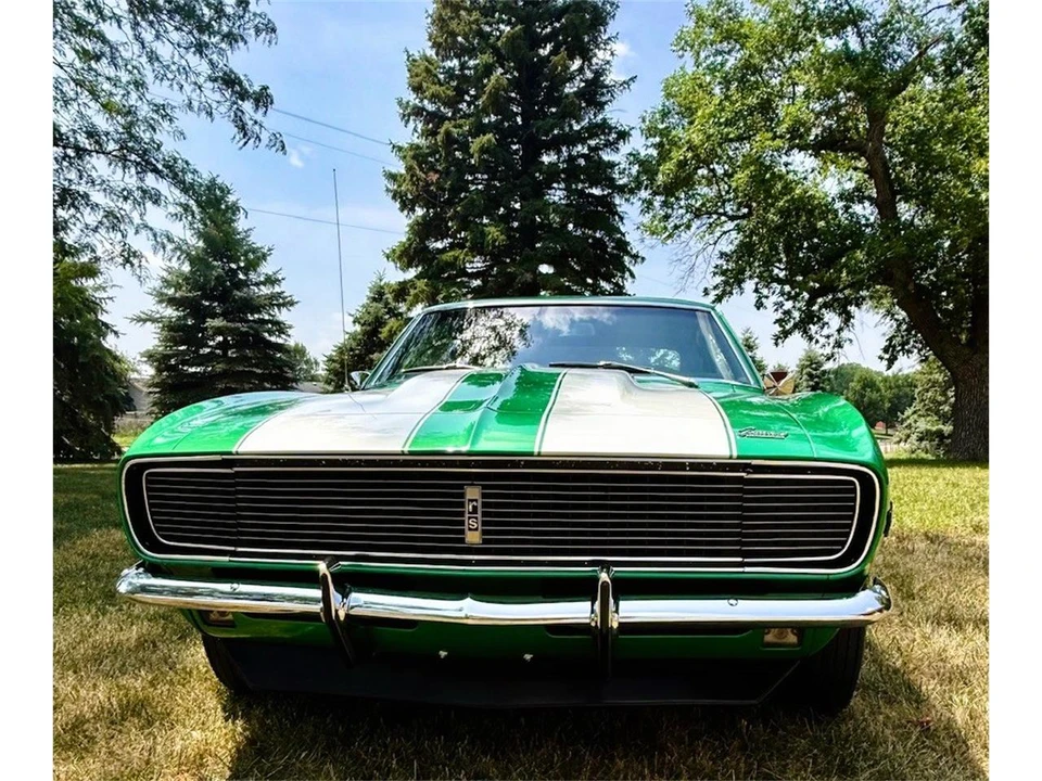 1968 Chevrolet Camaro Z/28 1st Gen - Image 9 of 23