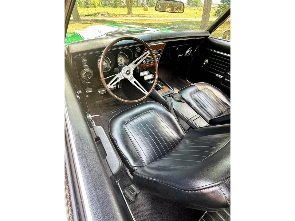 1968 Chevrolet Camaro Z/28 1st Gen - Image 10 of 23