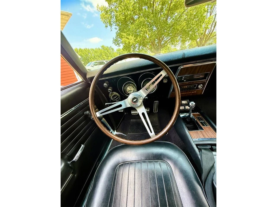 1968 Chevrolet Camaro Z/28 1st Gen - Image 11 of 23