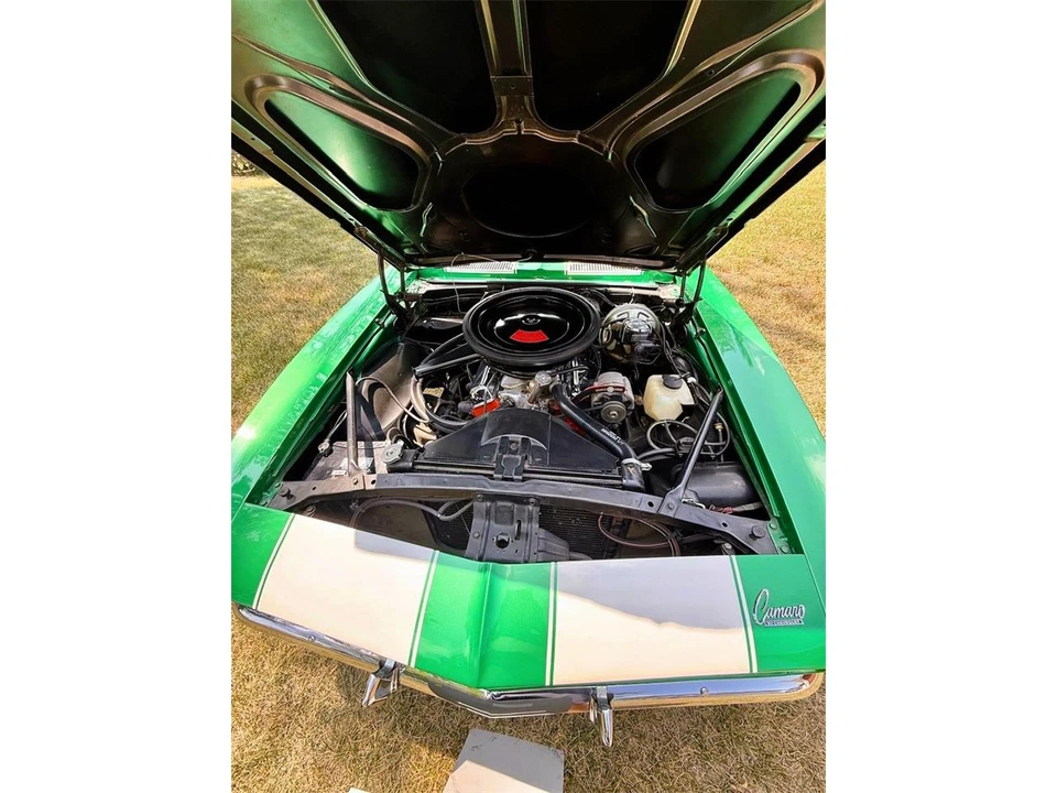 1968 Chevrolet Camaro Z/28 1st Gen - Image 15 of 23