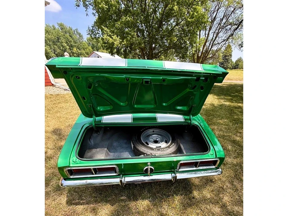 1968 Chevrolet Camaro Z/28 1st Gen - Image 16 of 23