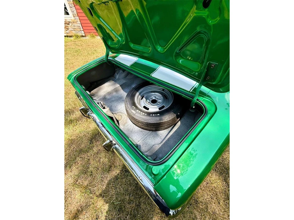 1968 Chevrolet Camaro Z/28 1st Gen - Image 17 of 23