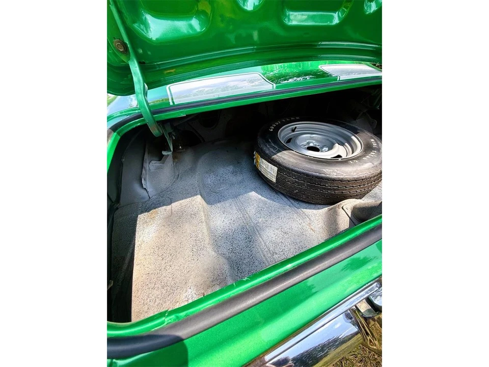 1968 Chevrolet Camaro Z/28 1st Gen - Image 18 of 23