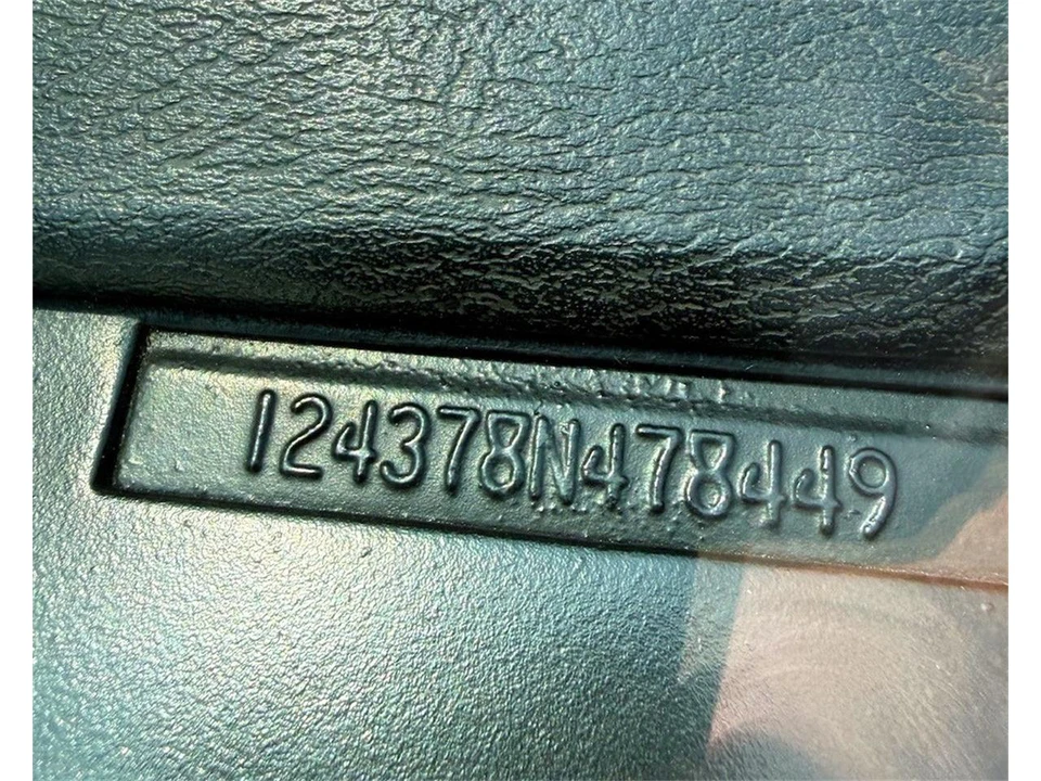 1968 Chevrolet Camaro Z/28 1st Gen - Image 20 of 23