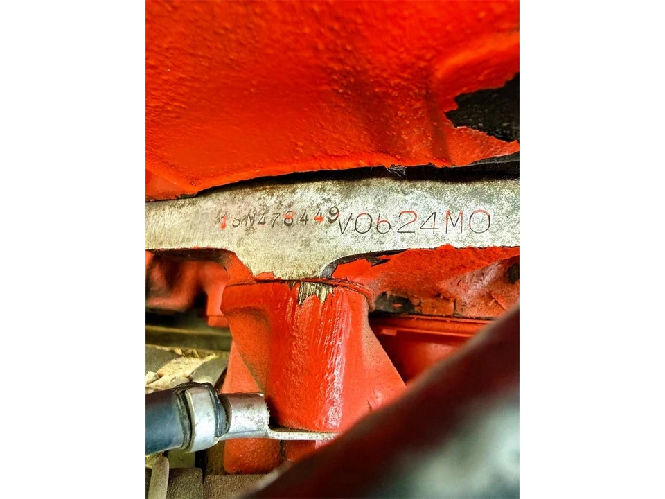 1968 Chevrolet Camaro Z/28 1st Gen - Image 22 of 23