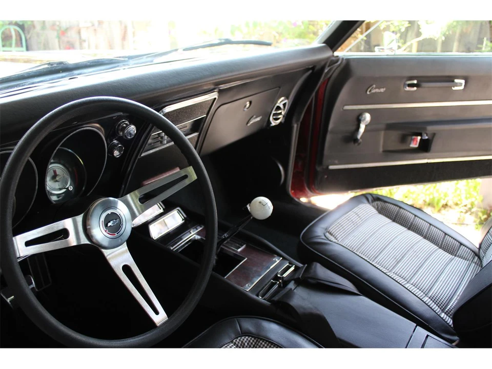1968 Chevrolet Camaro SS 1st Gen - Image 25 of 31