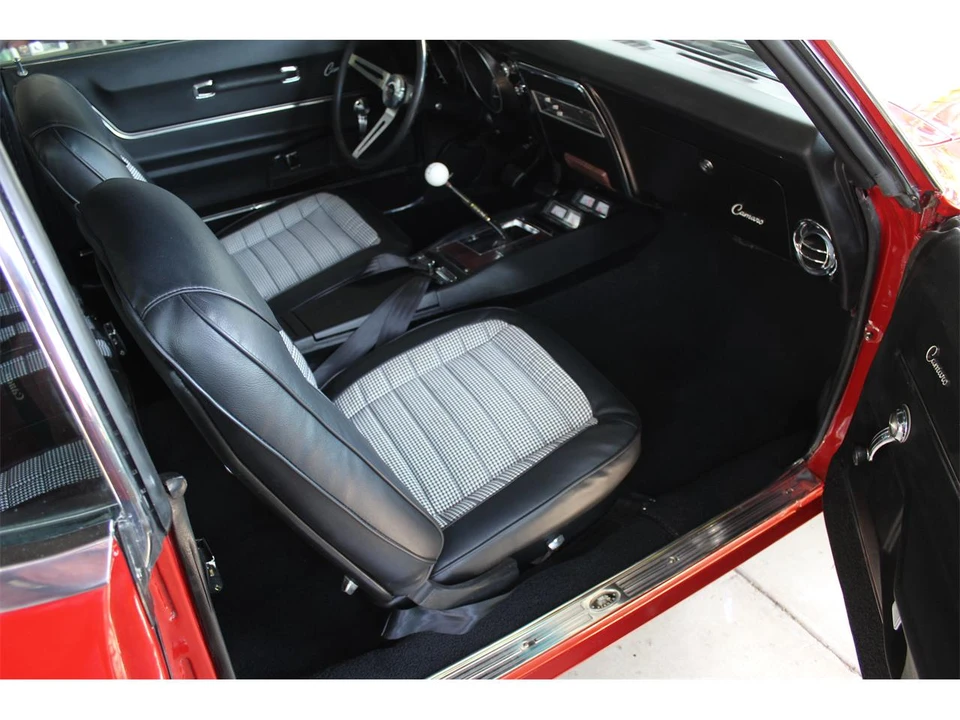 1968 Chevrolet Camaro SS 1st Gen - Image 27 of 31