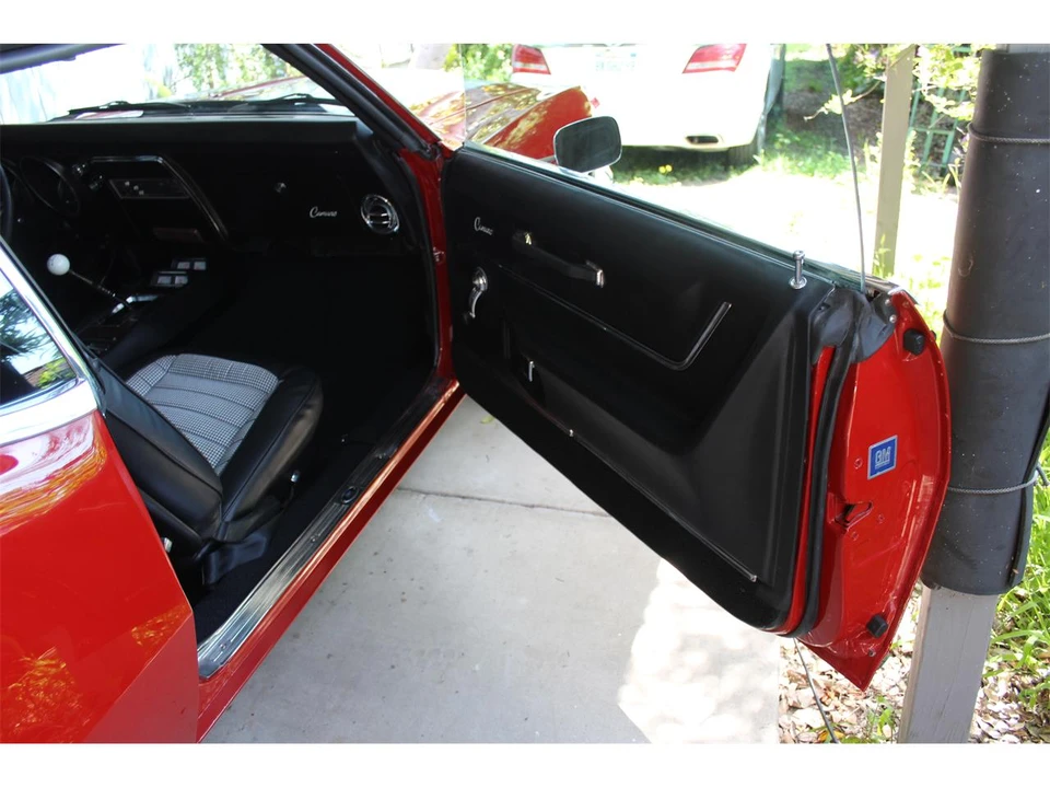 1968 Chevrolet Camaro SS 1st Gen - Image 28 of 31