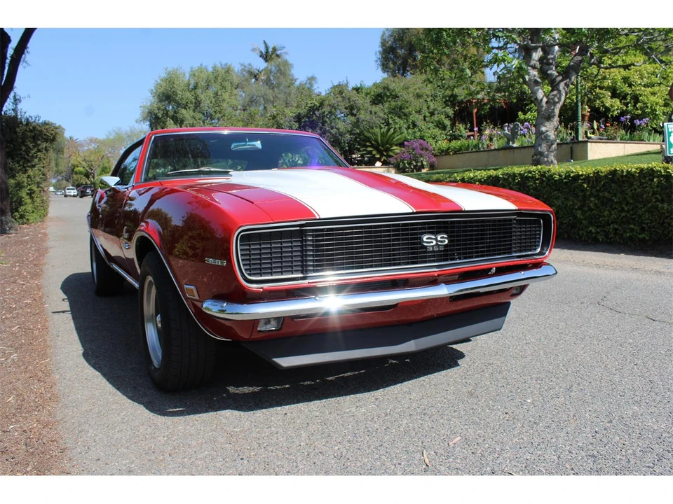 1968 Chevrolet Camaro SS 1st Gen - Image 6 of 31