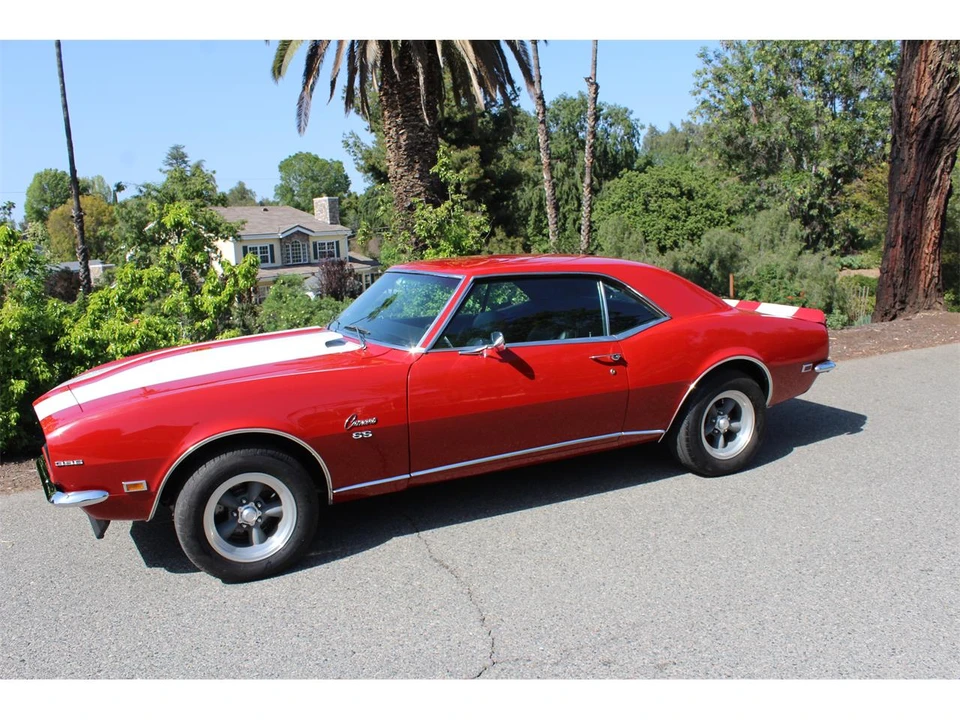 1968 Chevrolet Camaro SS 1st Gen - Image 2 of 31