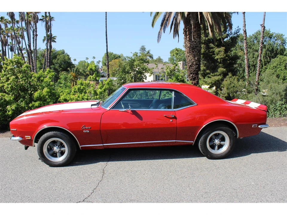 1968 Chevrolet Camaro SS 1st Gen - Image 9 of 31