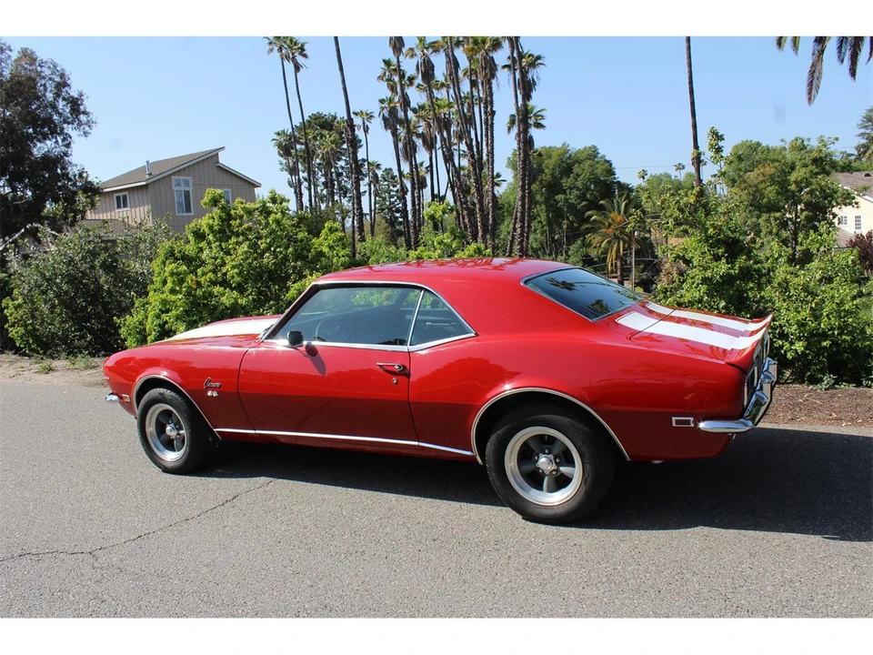1968 Chevrolet Camaro SS 1st Gen - Image 3 of 31