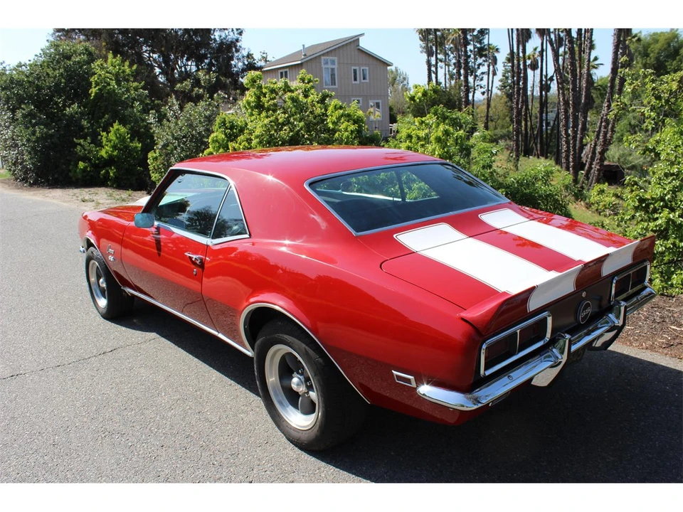 1968 Chevrolet Camaro SS 1st Gen - Image 5 of 31