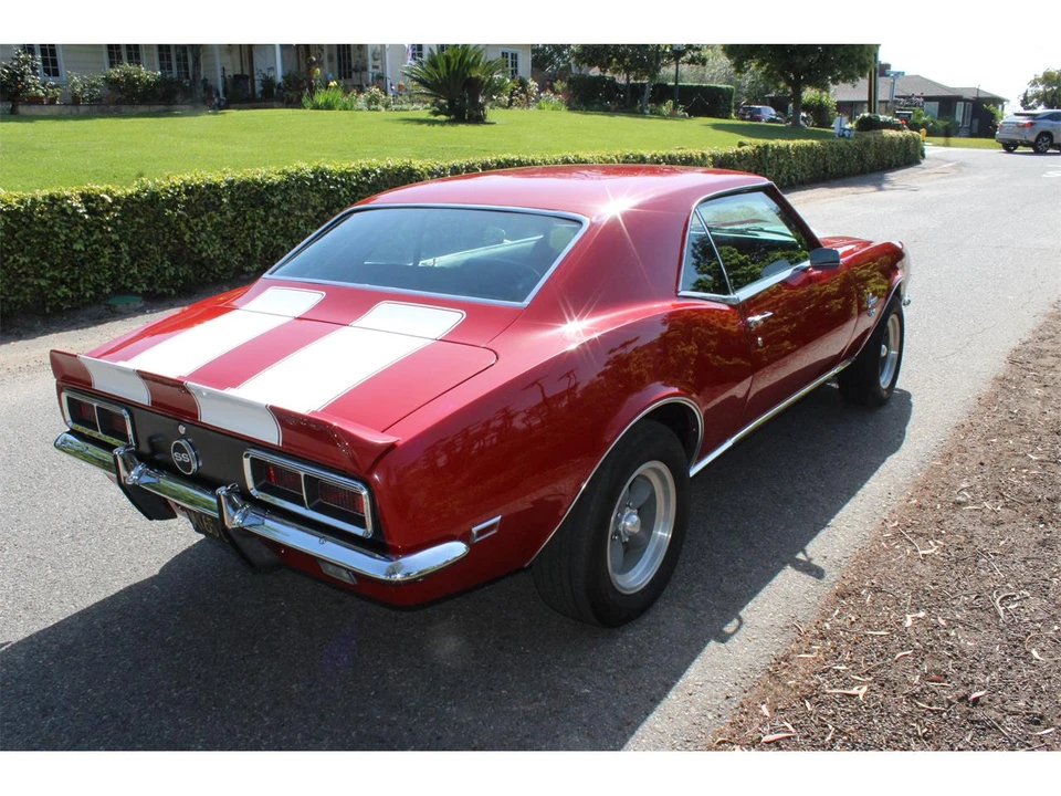 1968 Chevrolet Camaro SS 1st Gen - Image 11 of 31