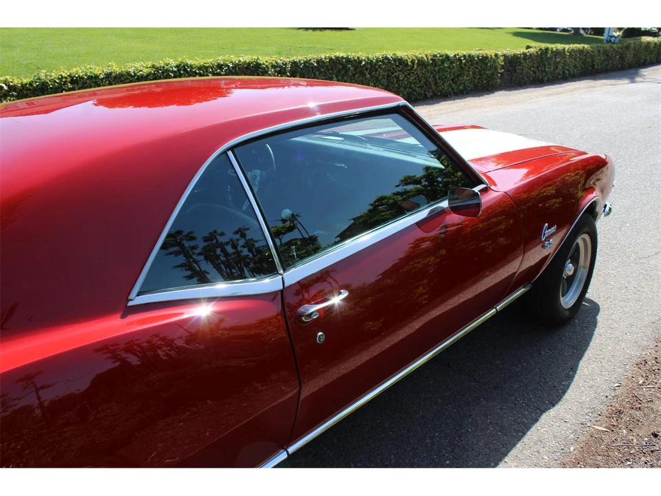 1968 Chevrolet Camaro SS 1st Gen - Image 10 of 31